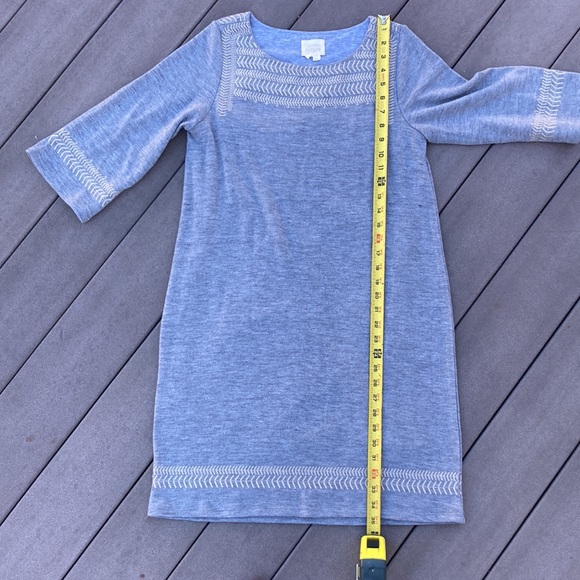 Edme & Esyllte by Anthropologie 3/4 sleeve tunic sweater dress, size sma… - Picture 10 of 15